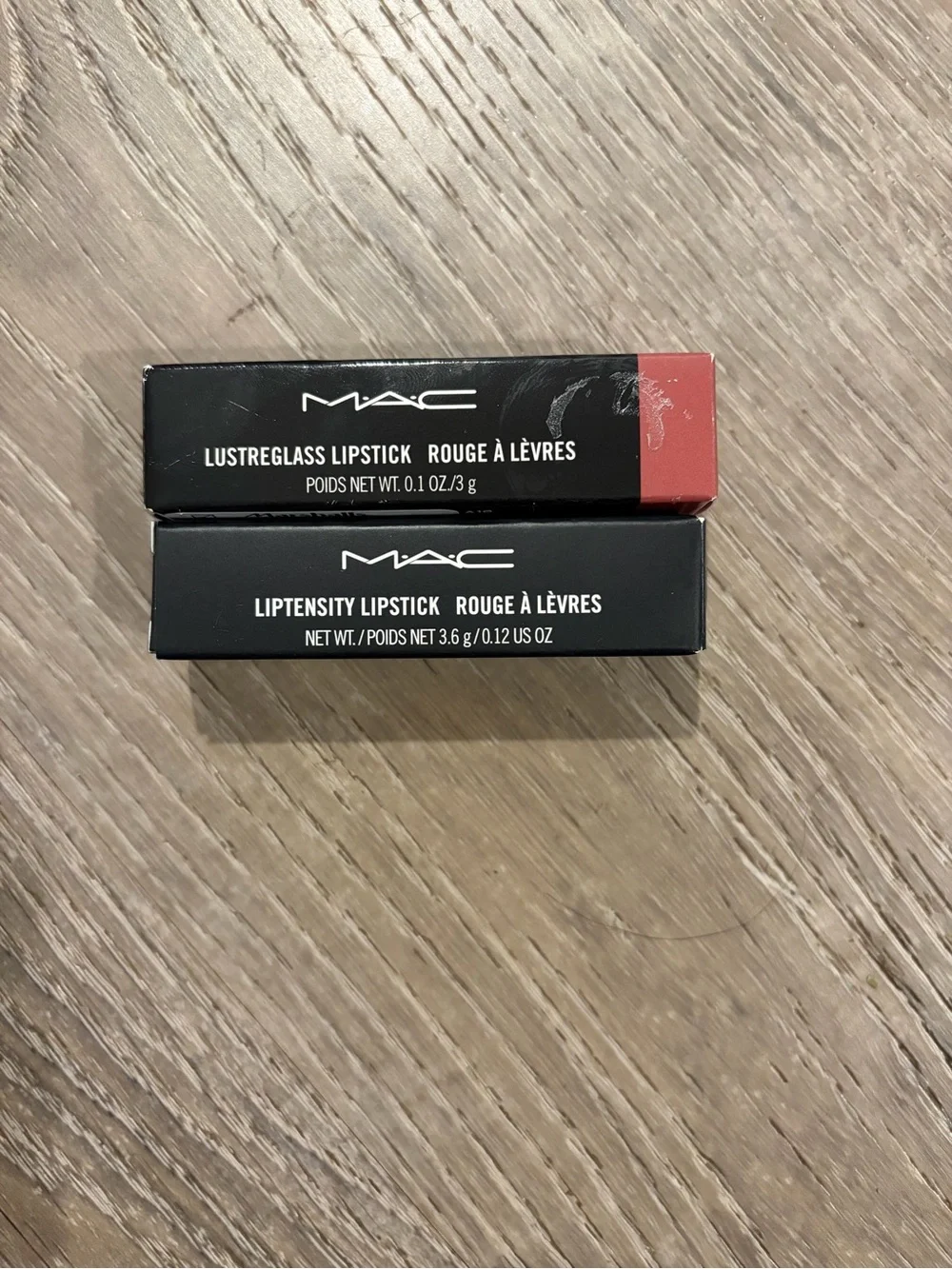 BNIB MAC LIP BUNDLE